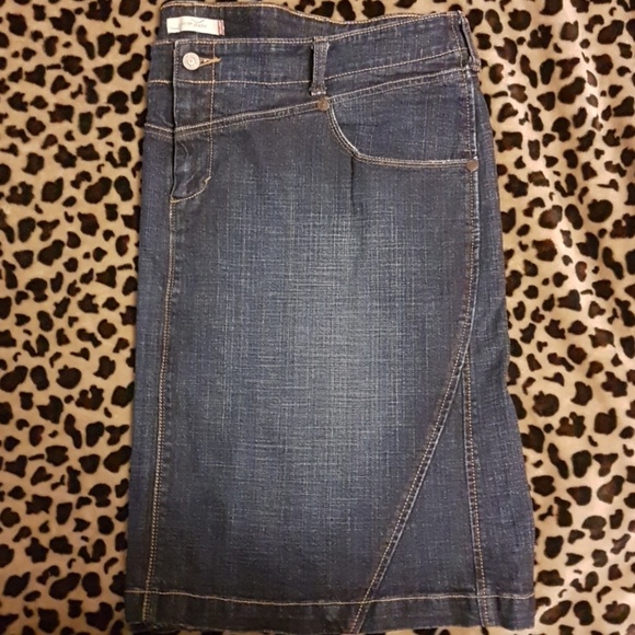 Levi's Dresses & Skirts - Jean Skirt